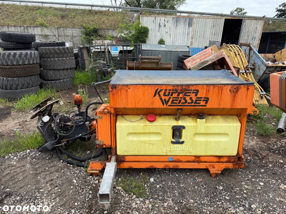 Multicar BOKIMOBIL  1151B - 16