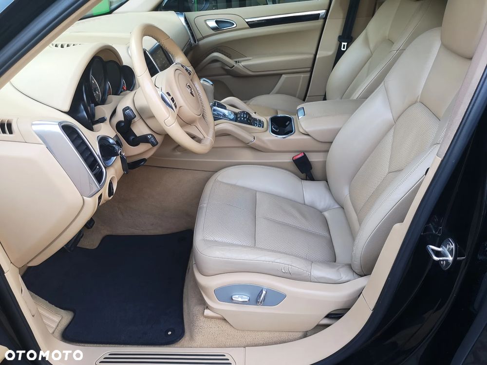 Porsche Cayenne Diesel - 20