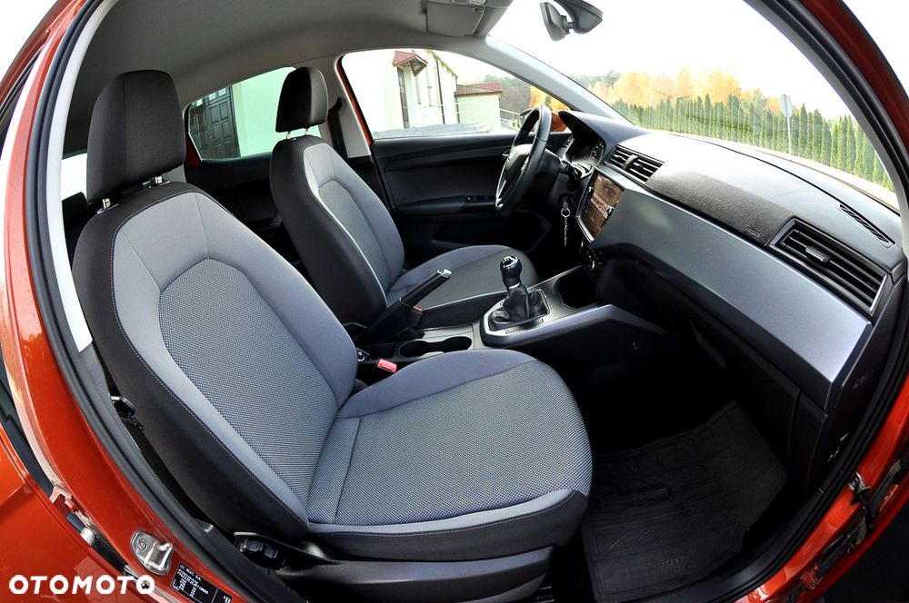Seat Arona 1.0 TSI GPF Style S&S - 16