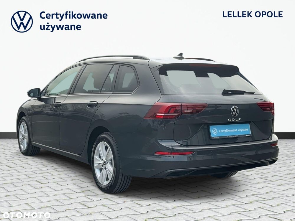 Volkswagen Golf 2.0 TDI Life - 9