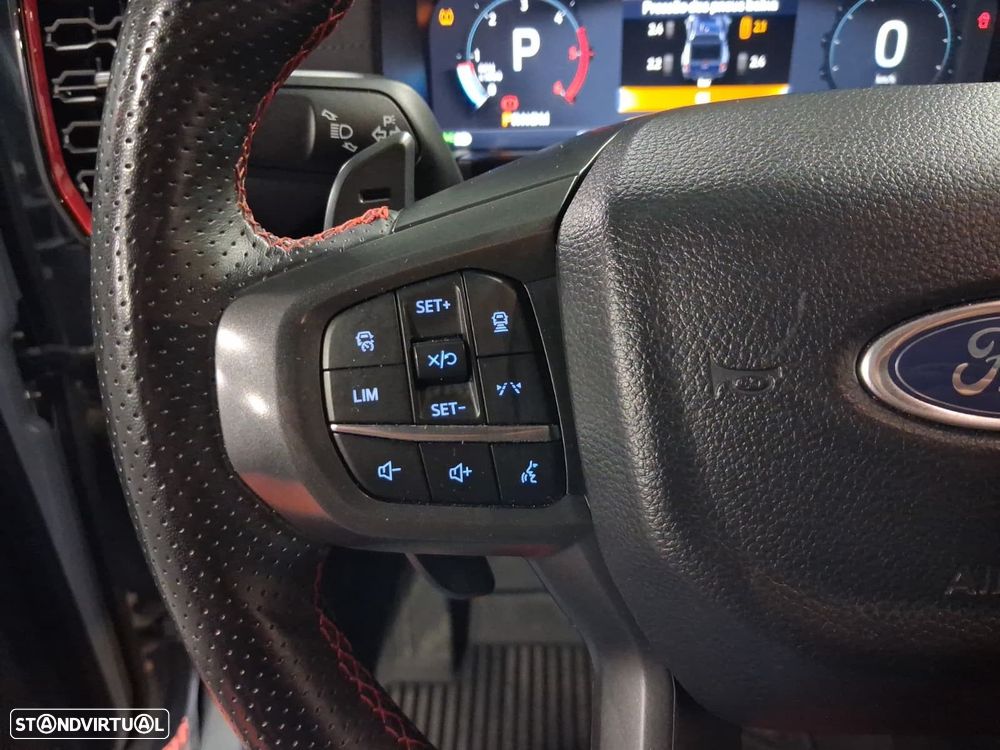 Ford Ranger 2.0 EcoBlue CD Raptor 4WD Aut. - 16