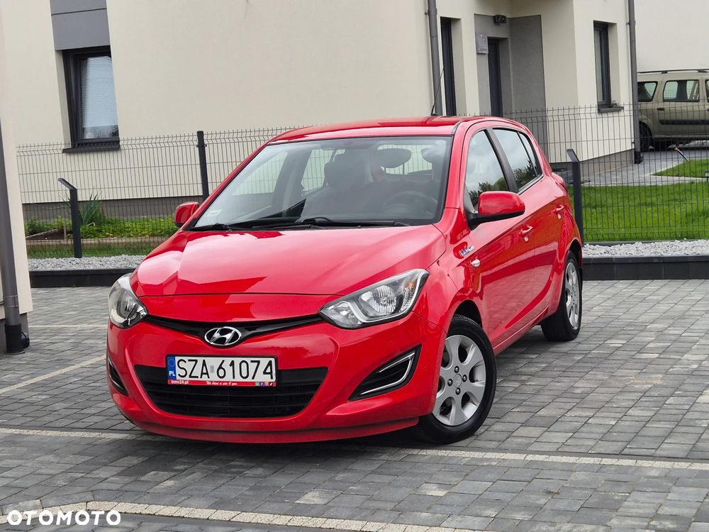 Hyundai i20 1.1 CRDi Comfort - 14