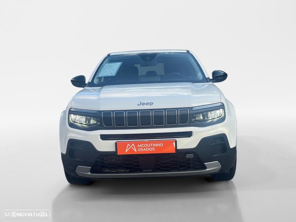 Jeep Avenger 1.2 GSE T3 Altitude - 8