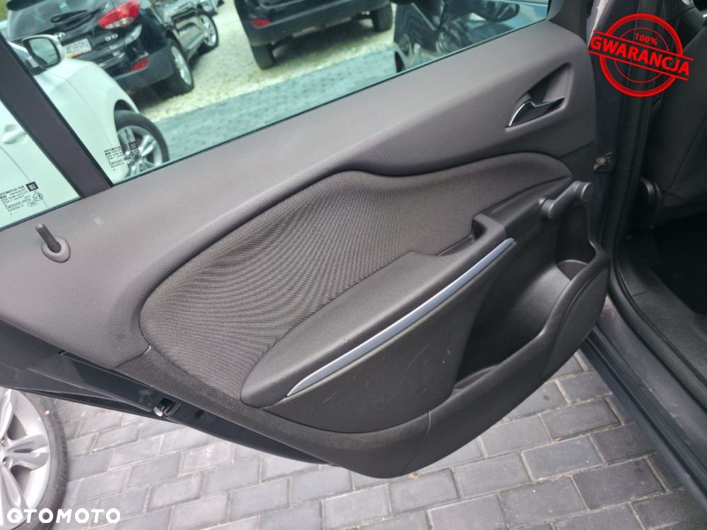 Opel Zafira - 38