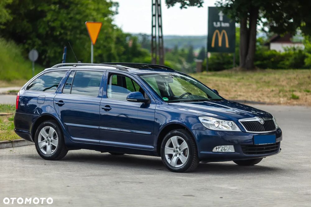 Skoda Octavia 2.0 TDI DPF DSG Elegance - 9