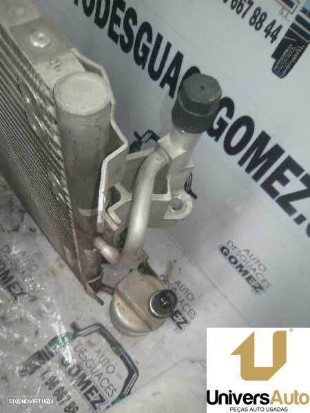 CONDENSADOR / RADIADOR AR CONDICIONADO OPEL ZAFIRA A LIMUSINA 2002 -817506424662... - 4