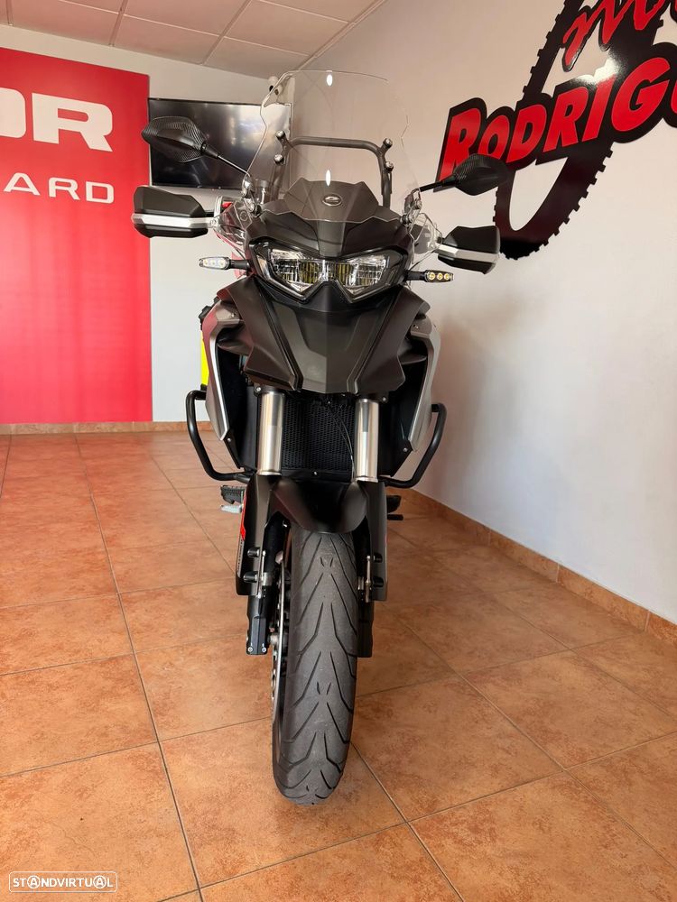 QJ Motor SRT 700 On Road Euro5+ - Garantia de Fábrica até 5/2031 - 4
