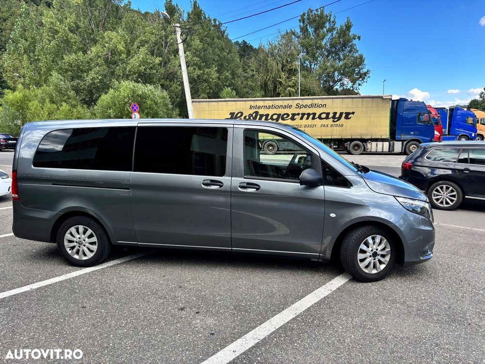 Mercedes-Benz Vito - 5