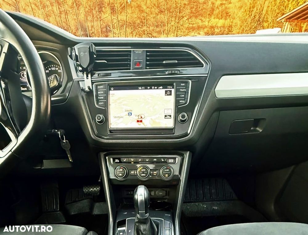 Volkswagen Tiguan 2.0 TDI SCR 4MOTION (BlueMotion Techn.) DSG Highline - 7