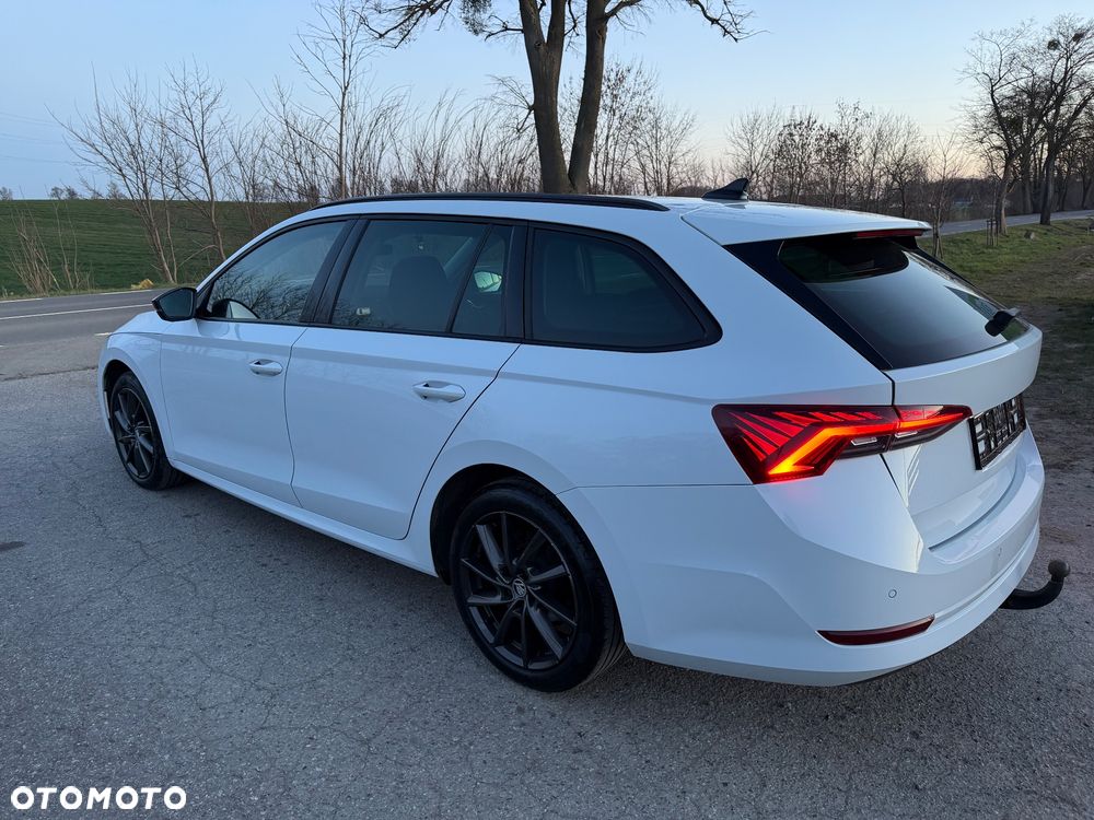 Skoda Octavia - 7