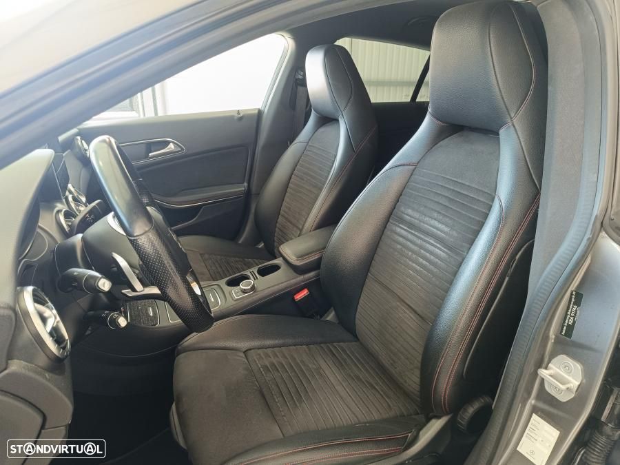 Mercedes-Benz CLA 220 d 4Matic 7G-DCT AMG Line - 24