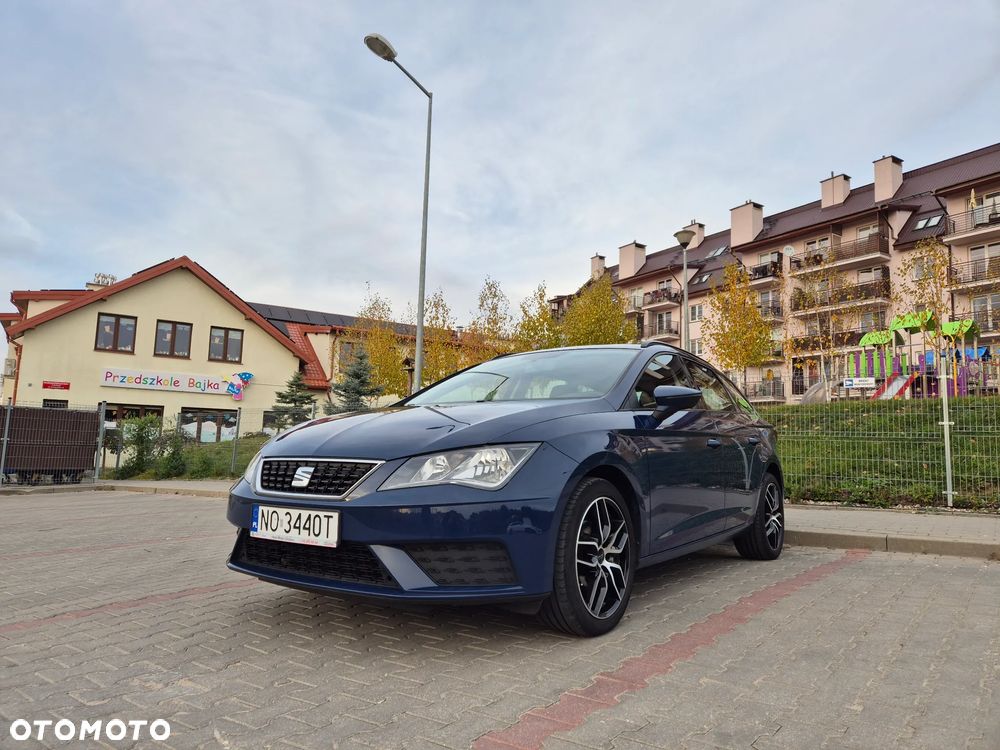 Seat Leon 1.2 TSI Reference - 1