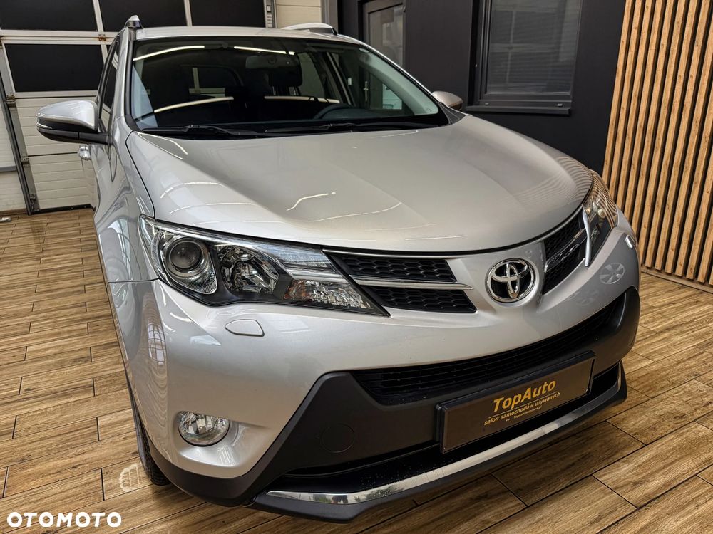Toyota RAV4 2.0 D-4D 4x2 Start-Stop - 4