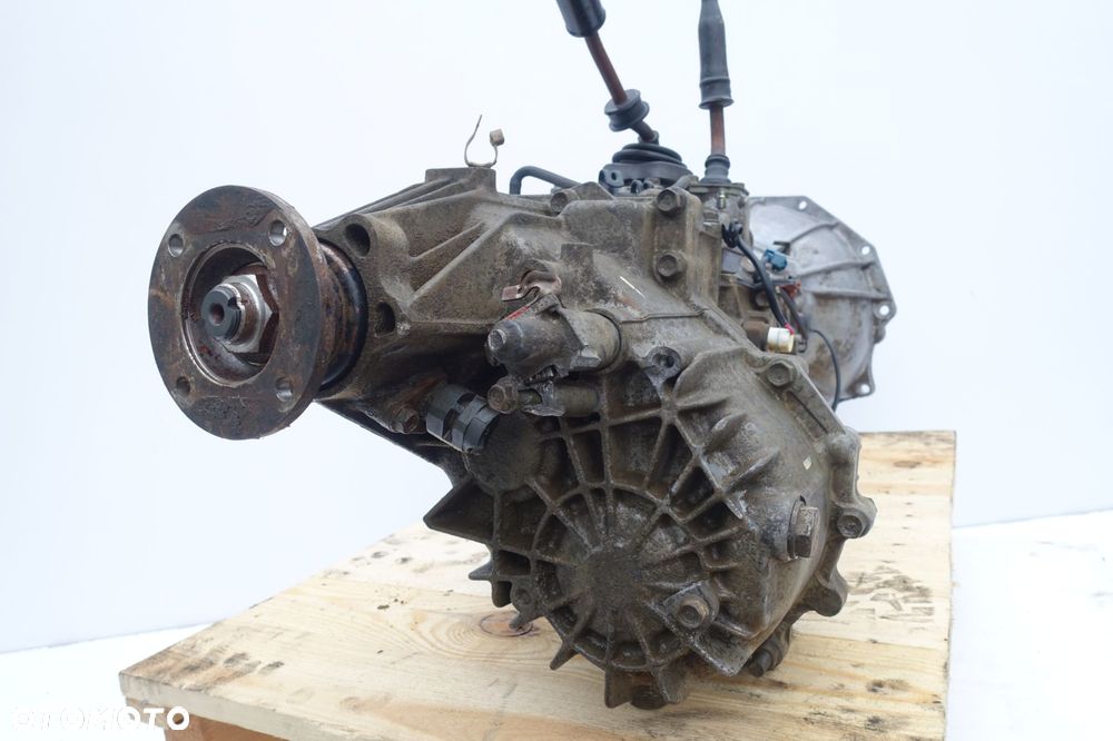 Opel Monterey 3.0 DTI SKRZYNIA BIEGÓW manualna 4x4 - 7