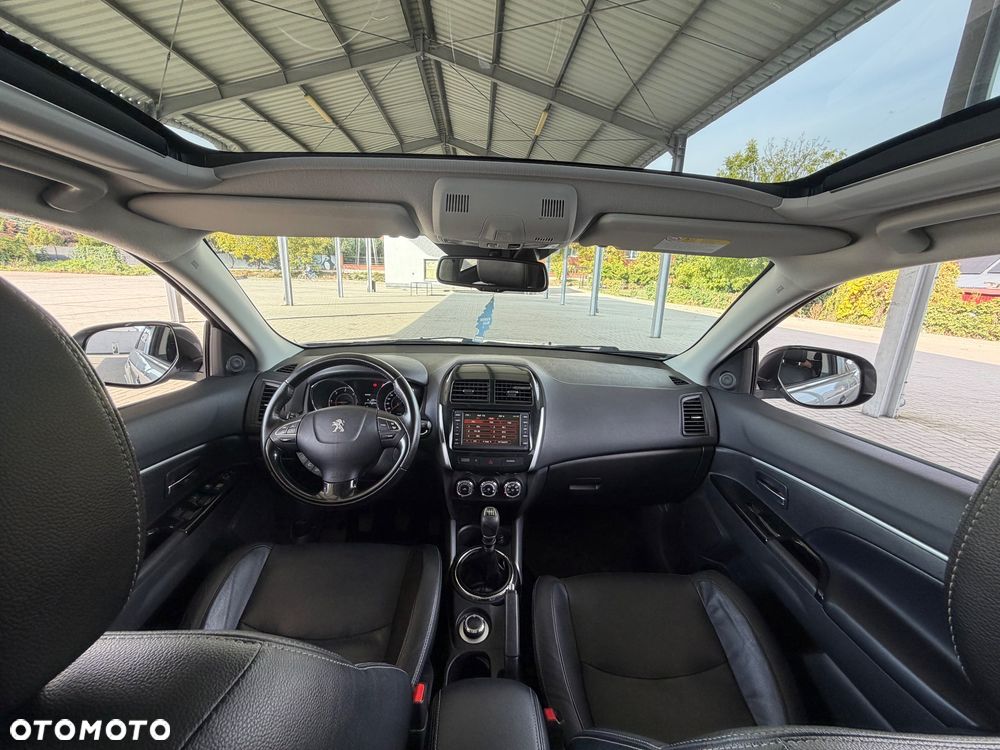 Peugeot 4008 - 10
