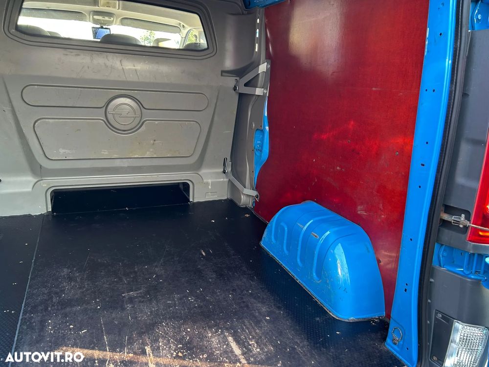 Opel Vivaro L2H1 EcoFlex - 25