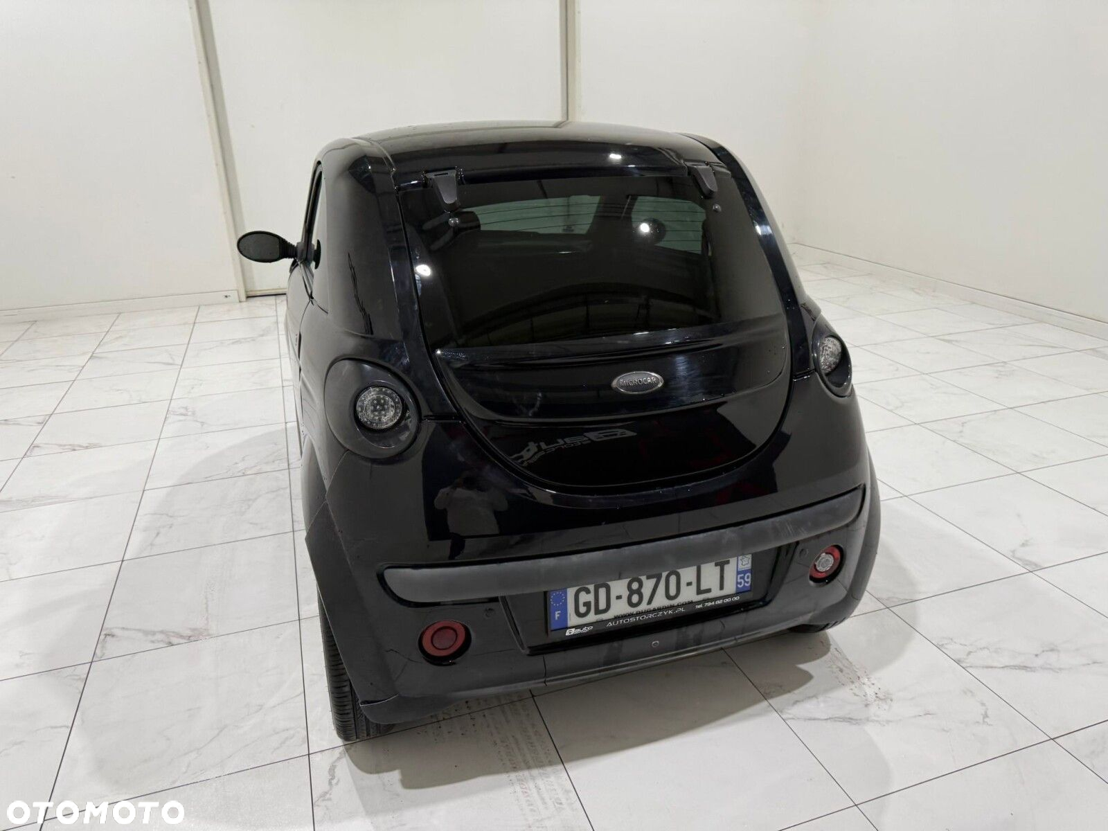 Microcar DUE - 13