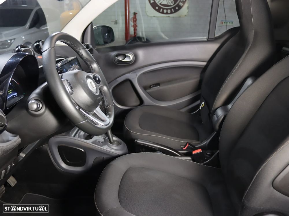 Smart ForTwo Coupé EQ - 7