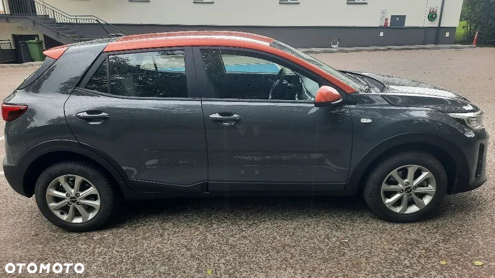 Kia Stonic 1.2 L Business Line - 4