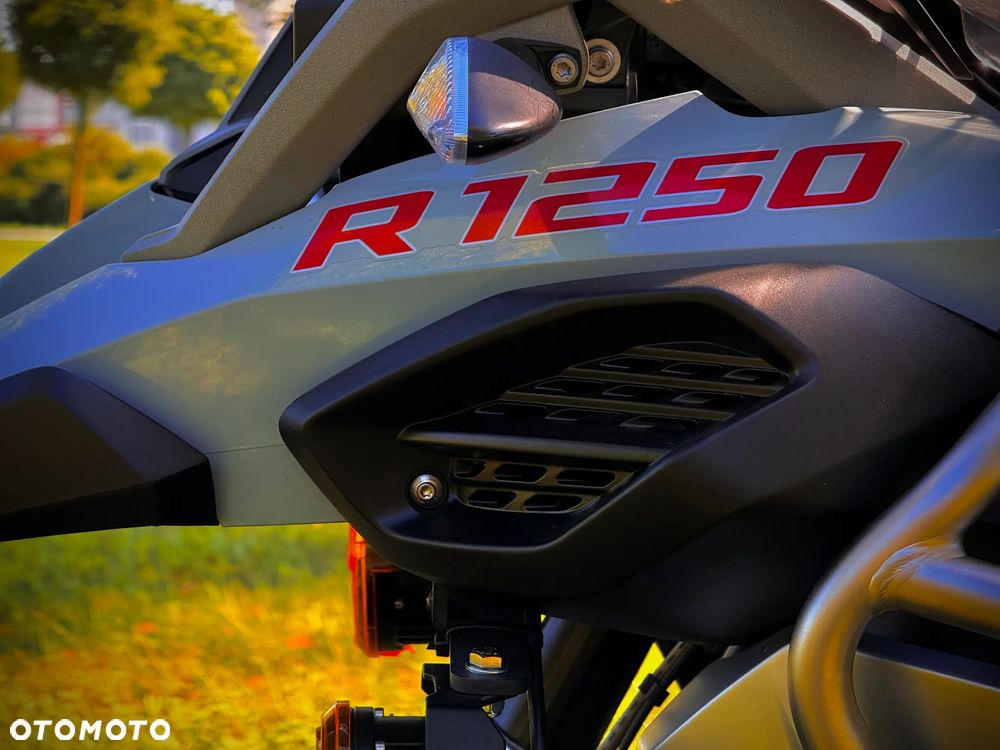 BMW R1250 GS Adventure - 25
