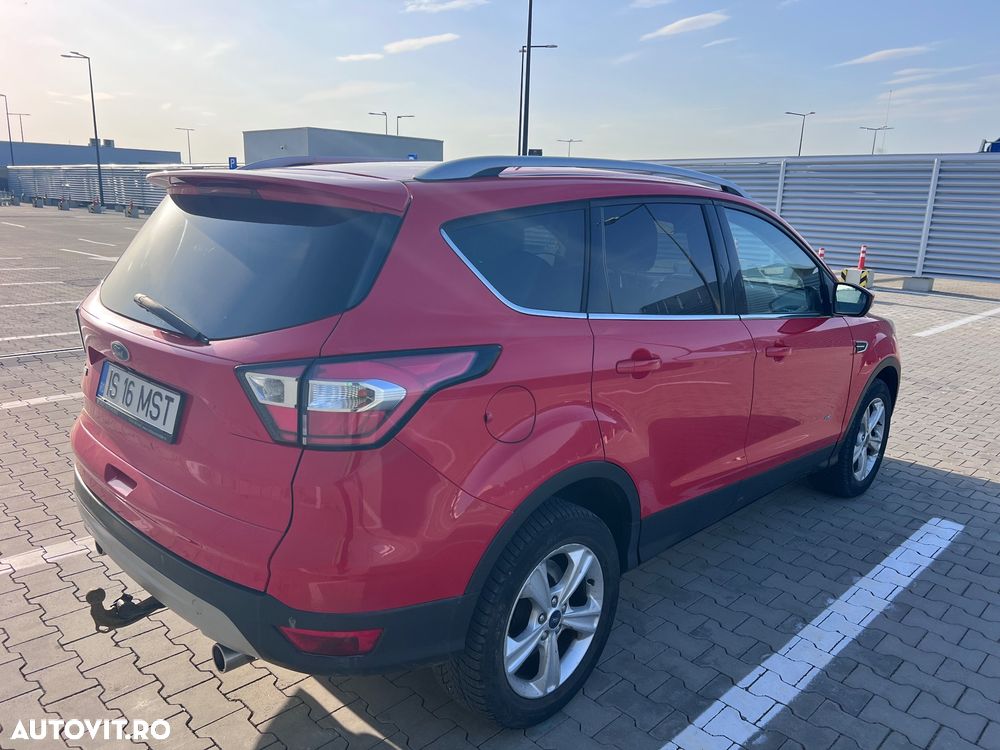 Ford Kuga 2.0 TDCi 4WD Powershift Trend - 5