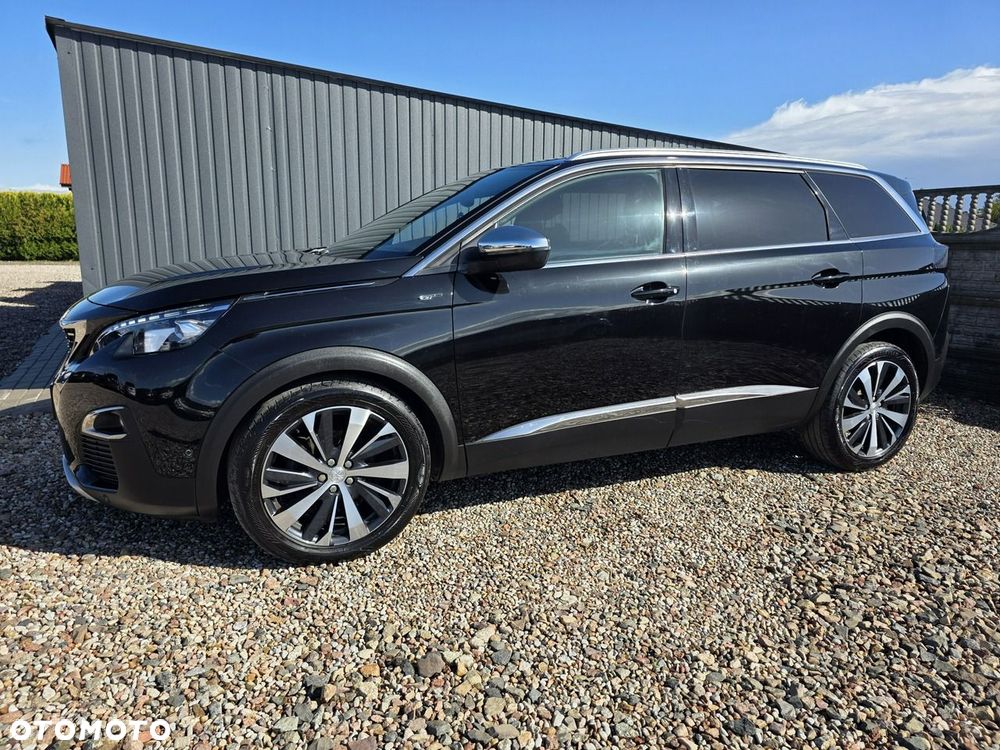 Peugeot 5008 2.0 BlueHDI GT S&S EAT8 - 10