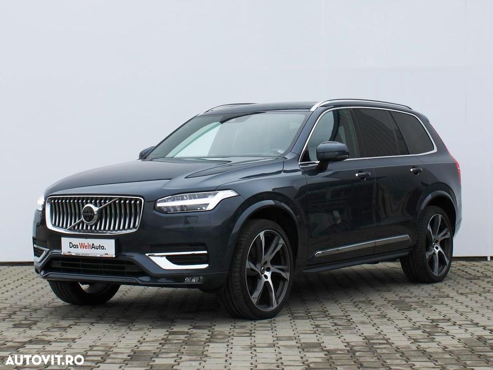 Volvo XC 90 B5 D AWD Geartronic Inscription - 2
