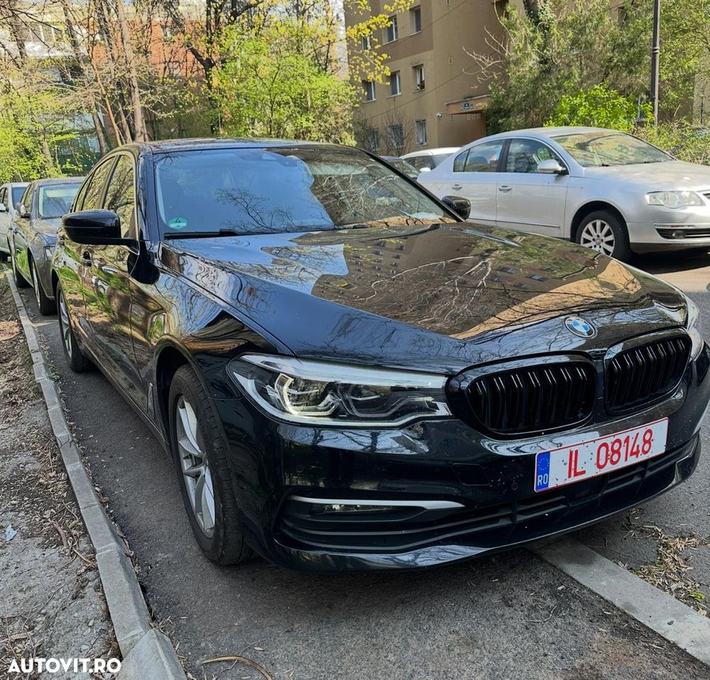 BMW Seria 5 520d Aut. - 2