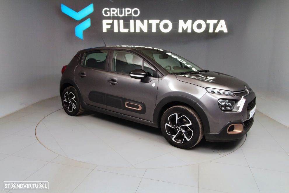 Citroën C3 1.5 BlueHDi C-Series - 8
