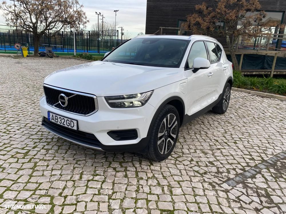 Volvo XC 40 1.5 T5 PHEV Momentum Plus - 49