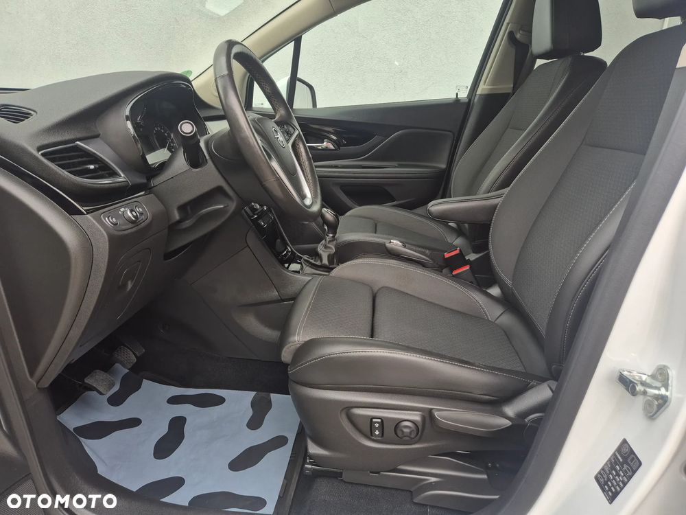 Opel Mokka X 1.4 ECOFLEX Start/Stop Active - 12