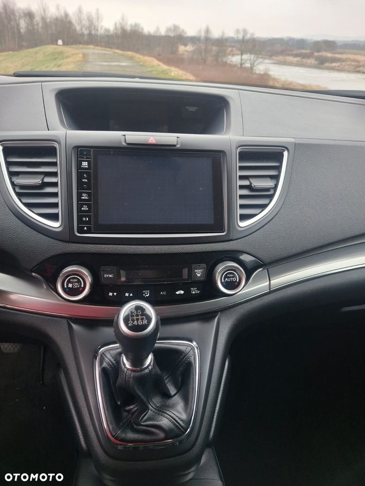 Honda CR-V 2.0 Elegance Plus (Honda Connect+) - 16