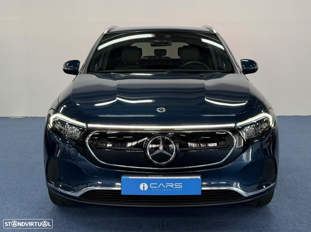 Mercedes-Benz EQA 250 Progressive - 10