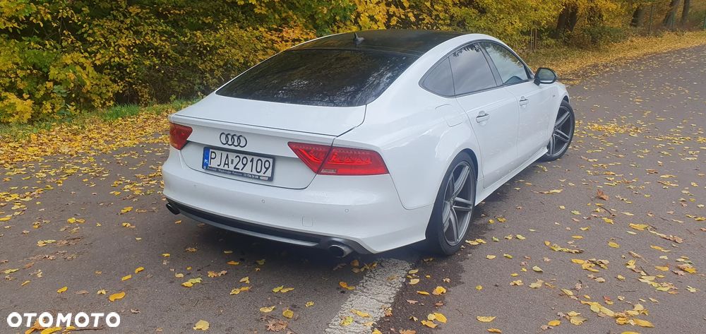 Audi A7 Sportback 3.0 TFSI Quattro S tronic - 5