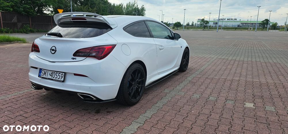 Opel Astra OPC EU6 - 5