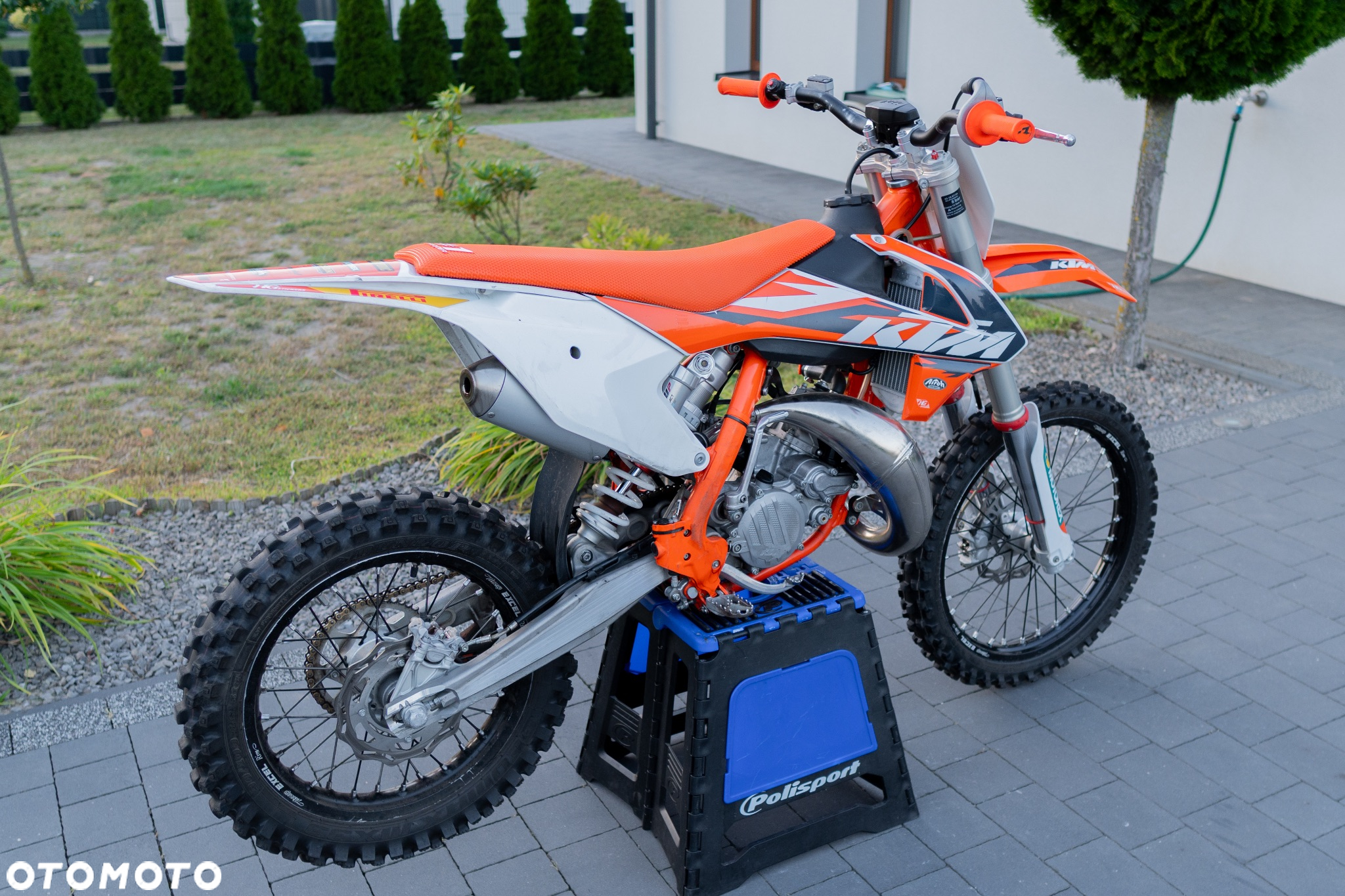 KTM SX