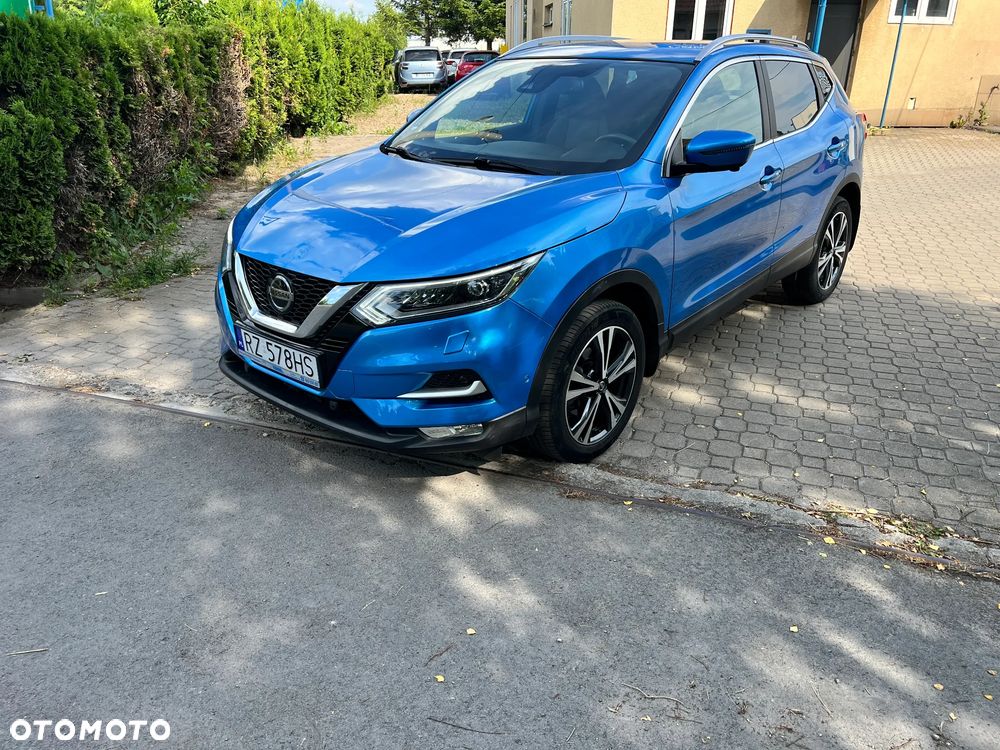 Nissan Qashqai 1.3 DIG-T Tekna+ - 1