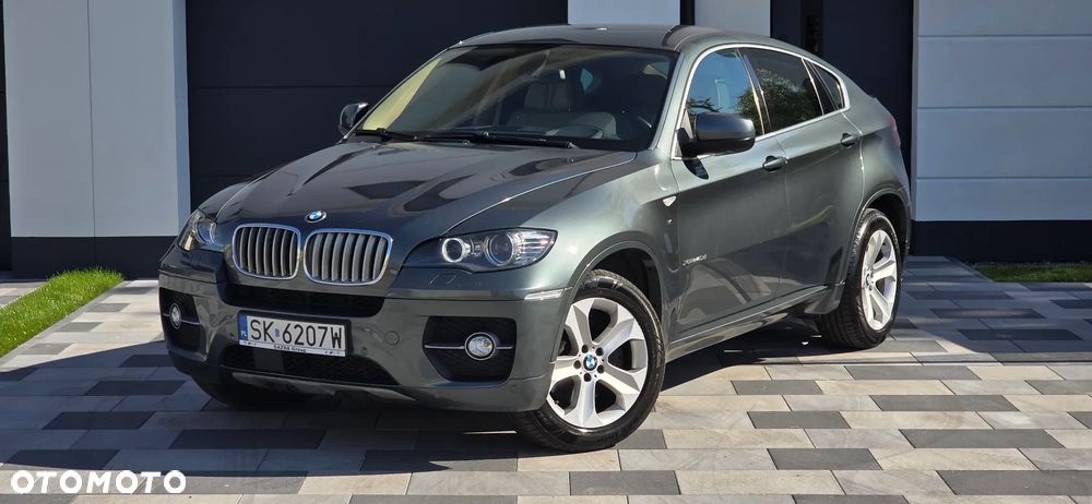 BMW X6 40d xDrive - 32