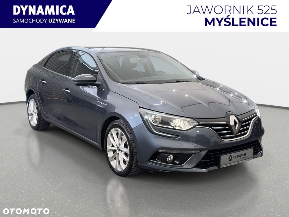Renault Megane - 2