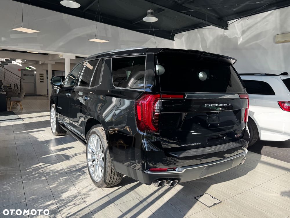 GMC Yukon