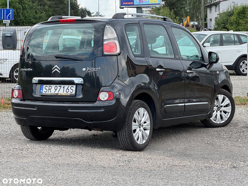 Citroën C3 Picasso 1.6i Seduction - 12