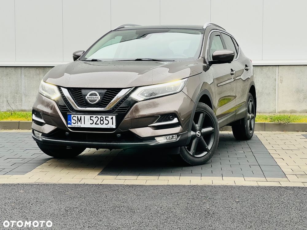 Nissan Qashqai 1.2 DIG-T N-Connecta - 1