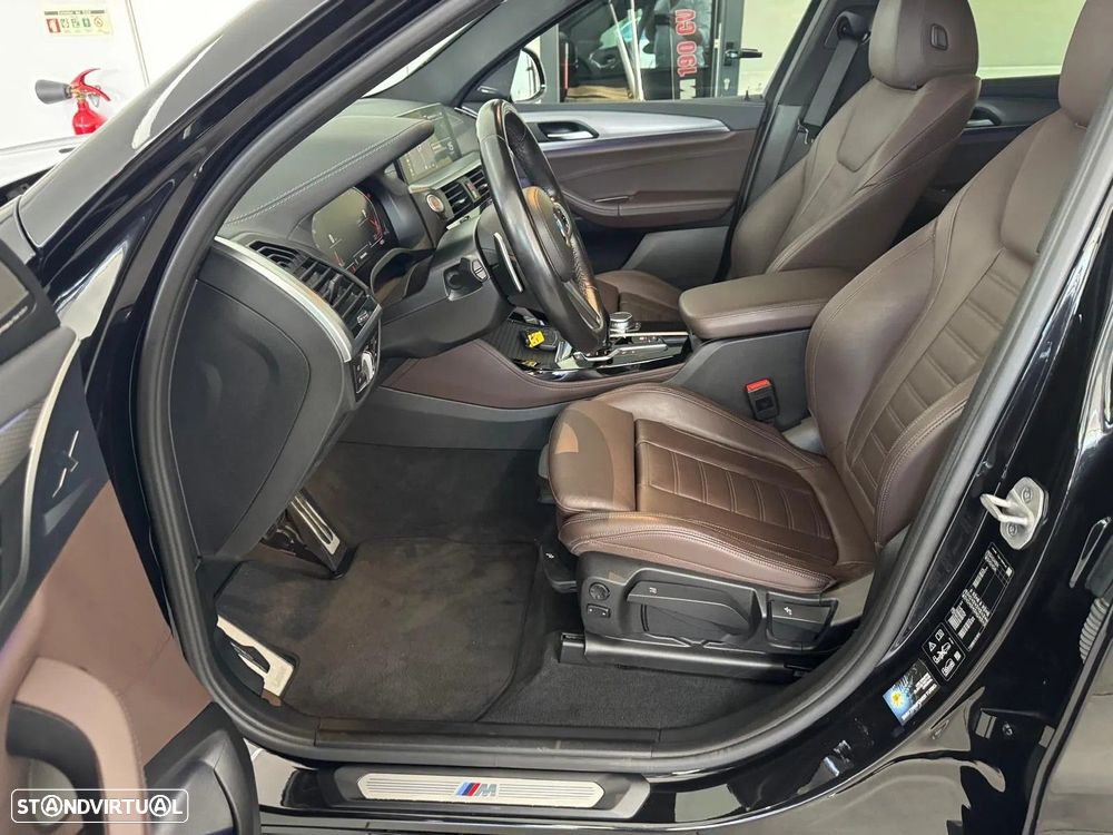BMW X4 20 d xDrive Pack M Auto - 16