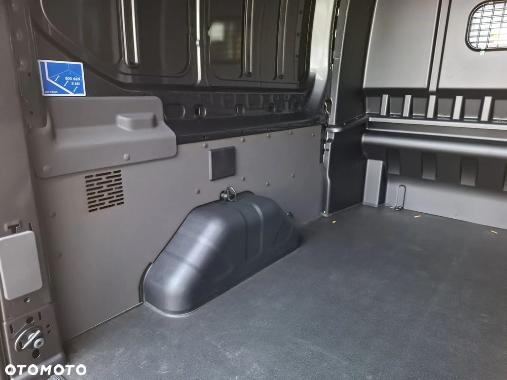 Ford Transit DCIV Brygadowy, Brygadówka - 12