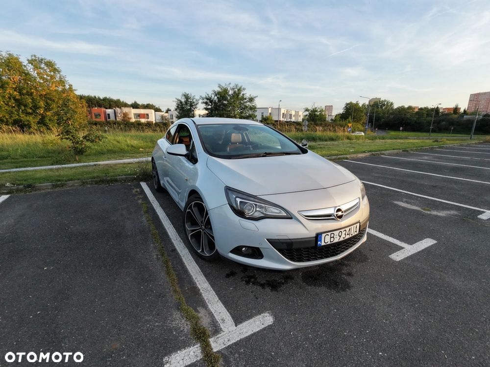 Opel Astra 1.4 T Enjoy S&S - 7
