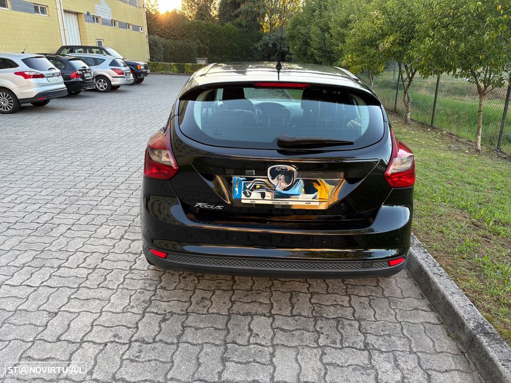 Ford Focus 1.6 TDCi Trend - 2