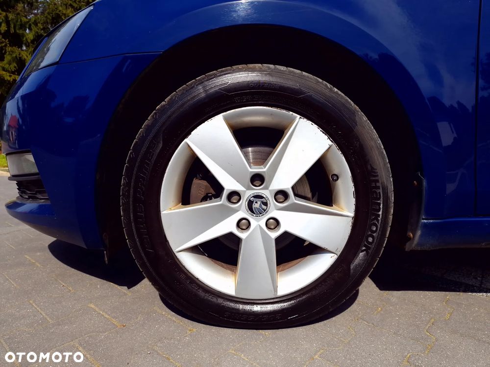 Skoda Octavia 1.6 TDI Ambition - 20