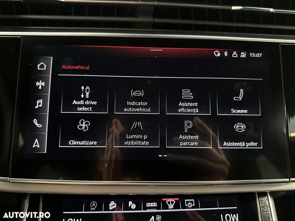 Audi Q7 55 TFSI quattro Tiptronic MHEV S Line - 22