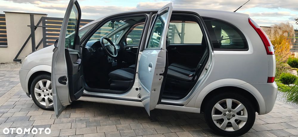 Opel Meriva - 13