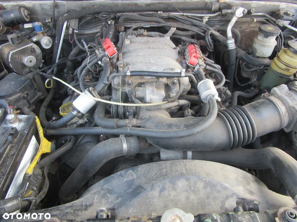 Opel Frontera B Long 1999 r. na części - 5